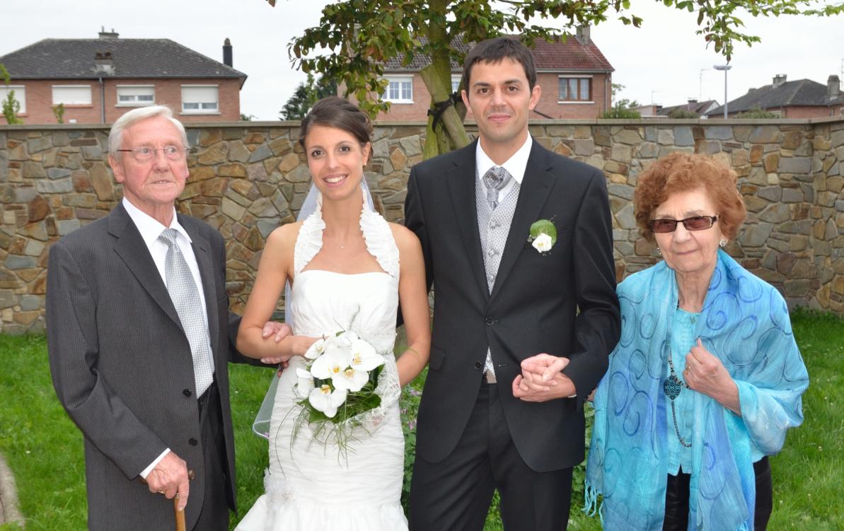 Aieux Piettons Grands Parents Pietton