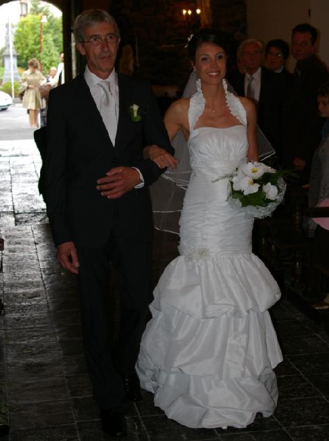Entrée de la mariée Entrée de la mariée