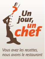 1 jour 1 chef